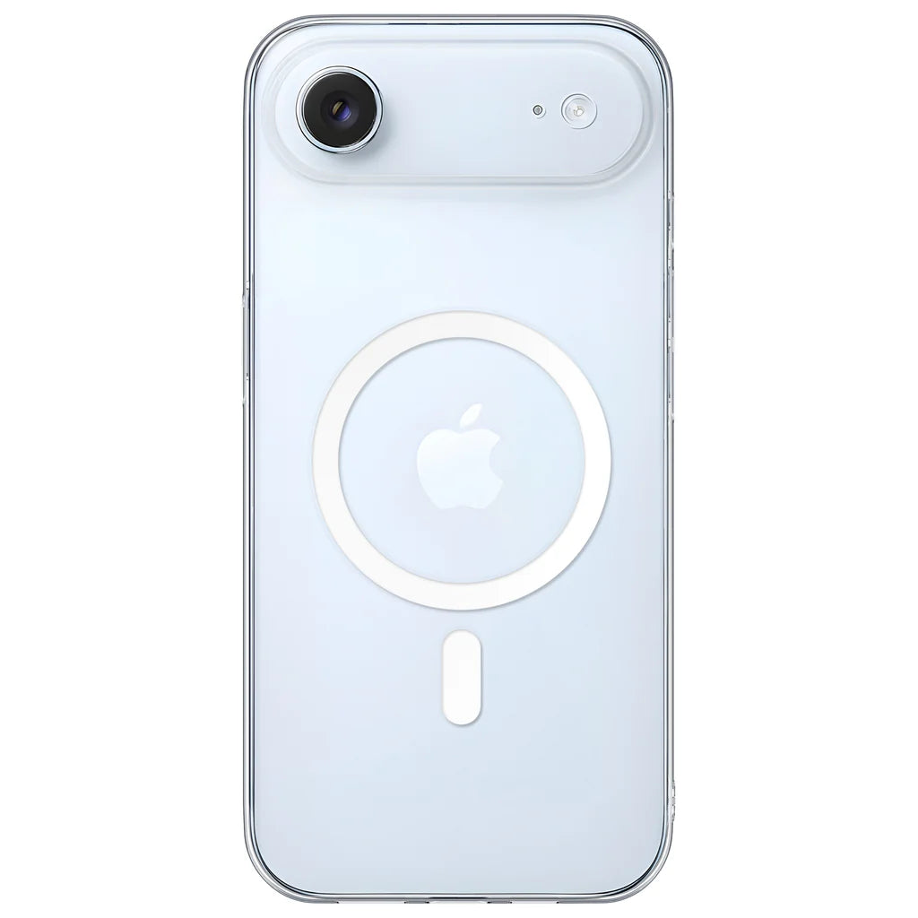 Anti-Yellow Clear Case - iPhone