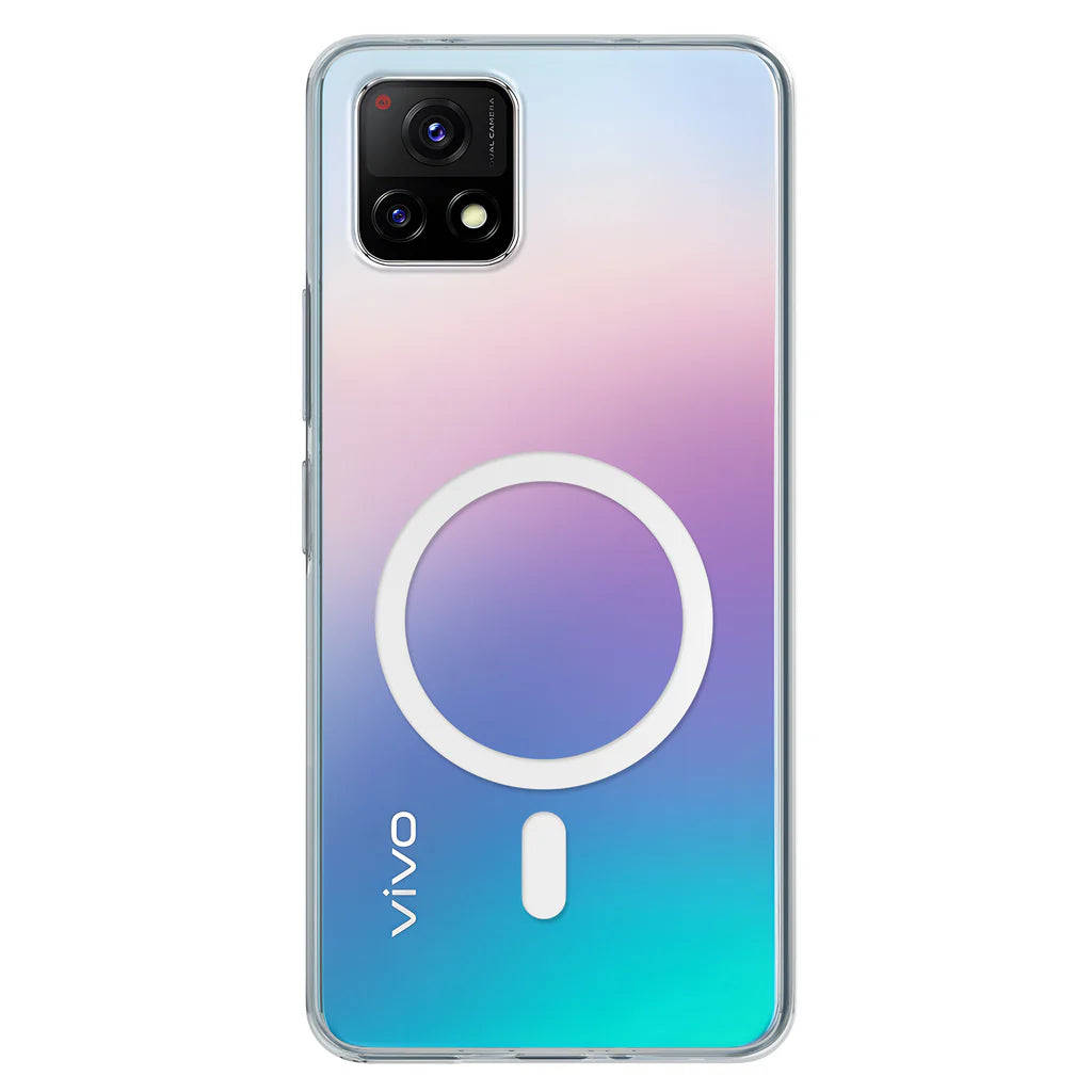 Anti-Yellow Clear Case - Vivo