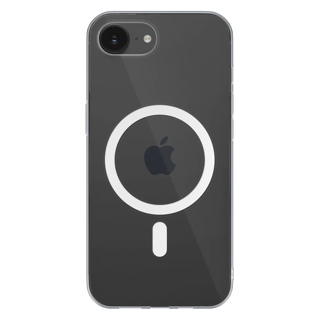 Anti-Yellow Clear Case - iPhone