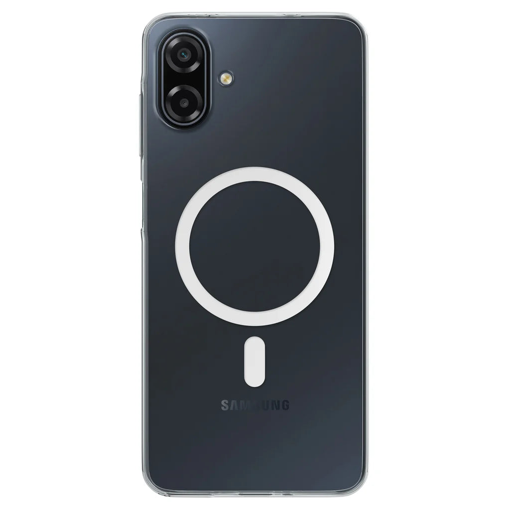 Anti-Yellow Clear Case - Samsung