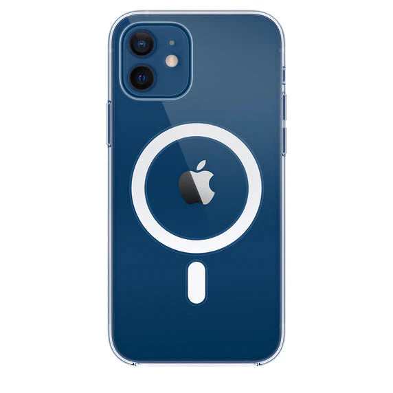 Anti-Yellow Clear Case - iPhone