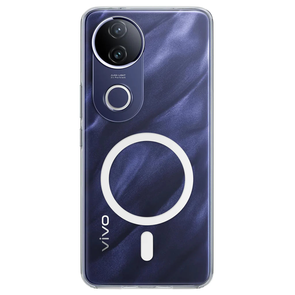 Anti-Yellow Clear Case - Vivo