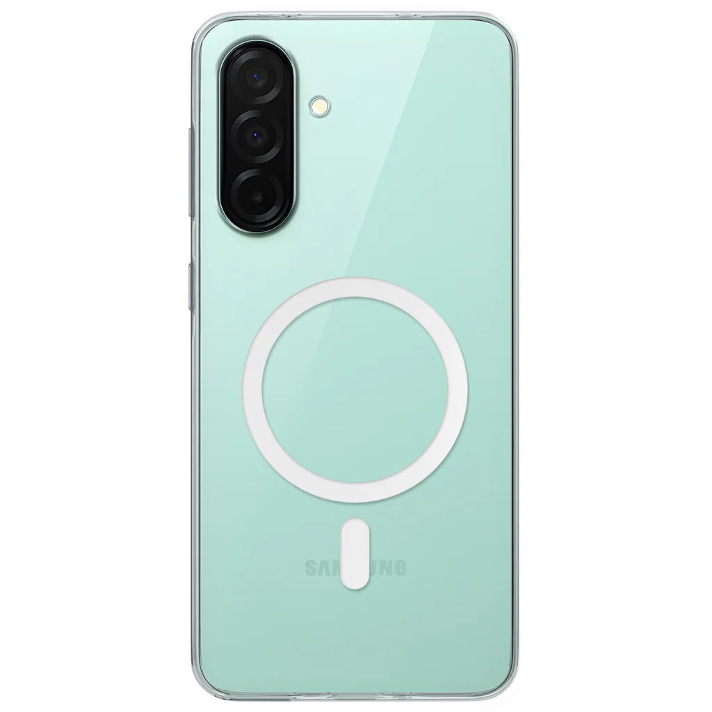 Anti-Yellow Clear Case - Samsung