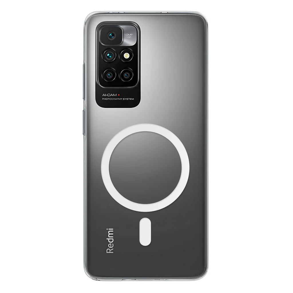 Anti-Yellow Clear Case - Redmi