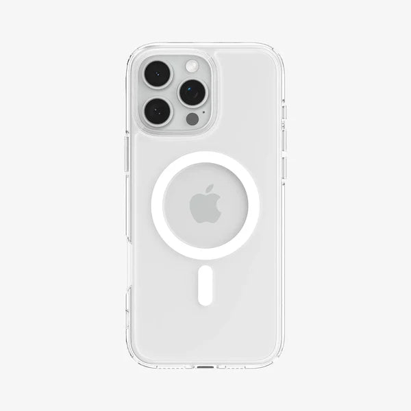 Anti-Yellow Clear Case - iPhone