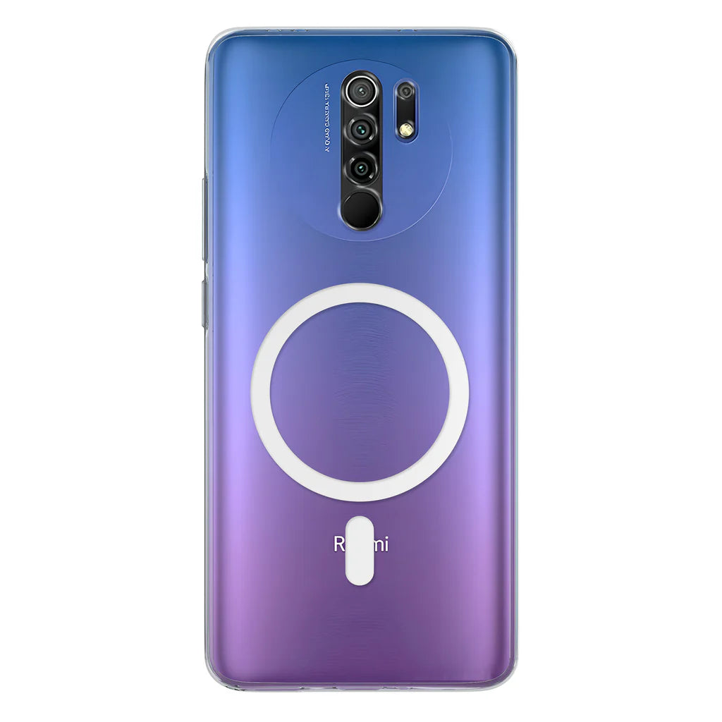 Anti-Yellow Clear Case - Redmi