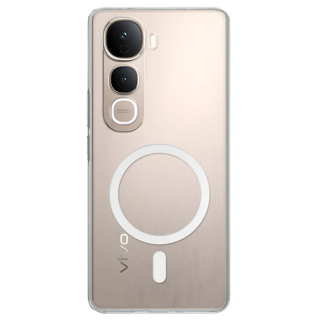 Anti-Yellow Clear Case - Vivo