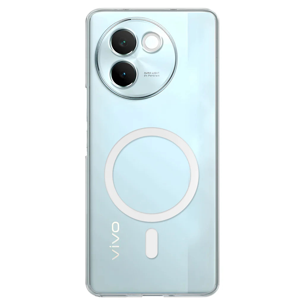 Anti-Yellow Clear Case - Vivo