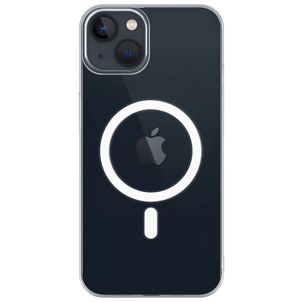 Anti-Yellow Clear Case - iPhone