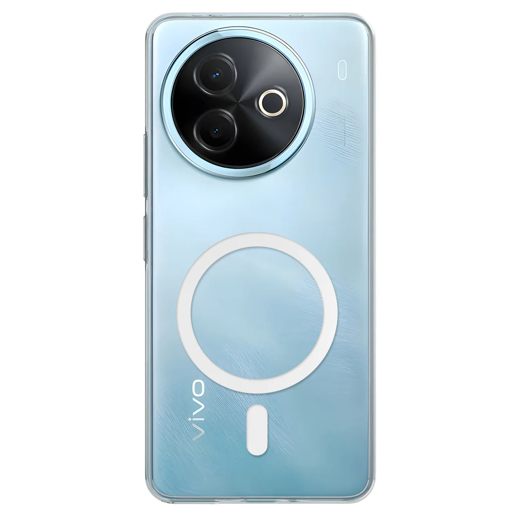 Anti-Yellow Clear Case - Vivo