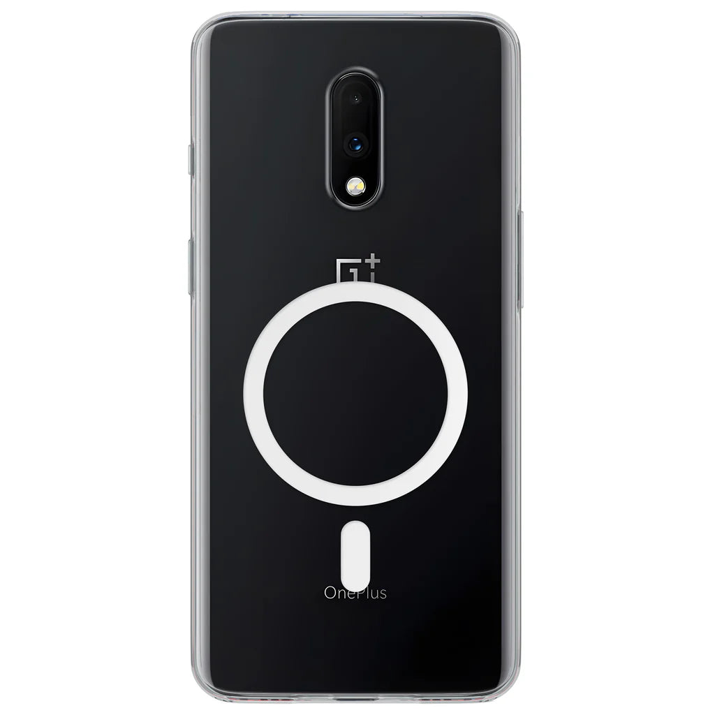 Anti-Yellow Clear Case - OnePlus
