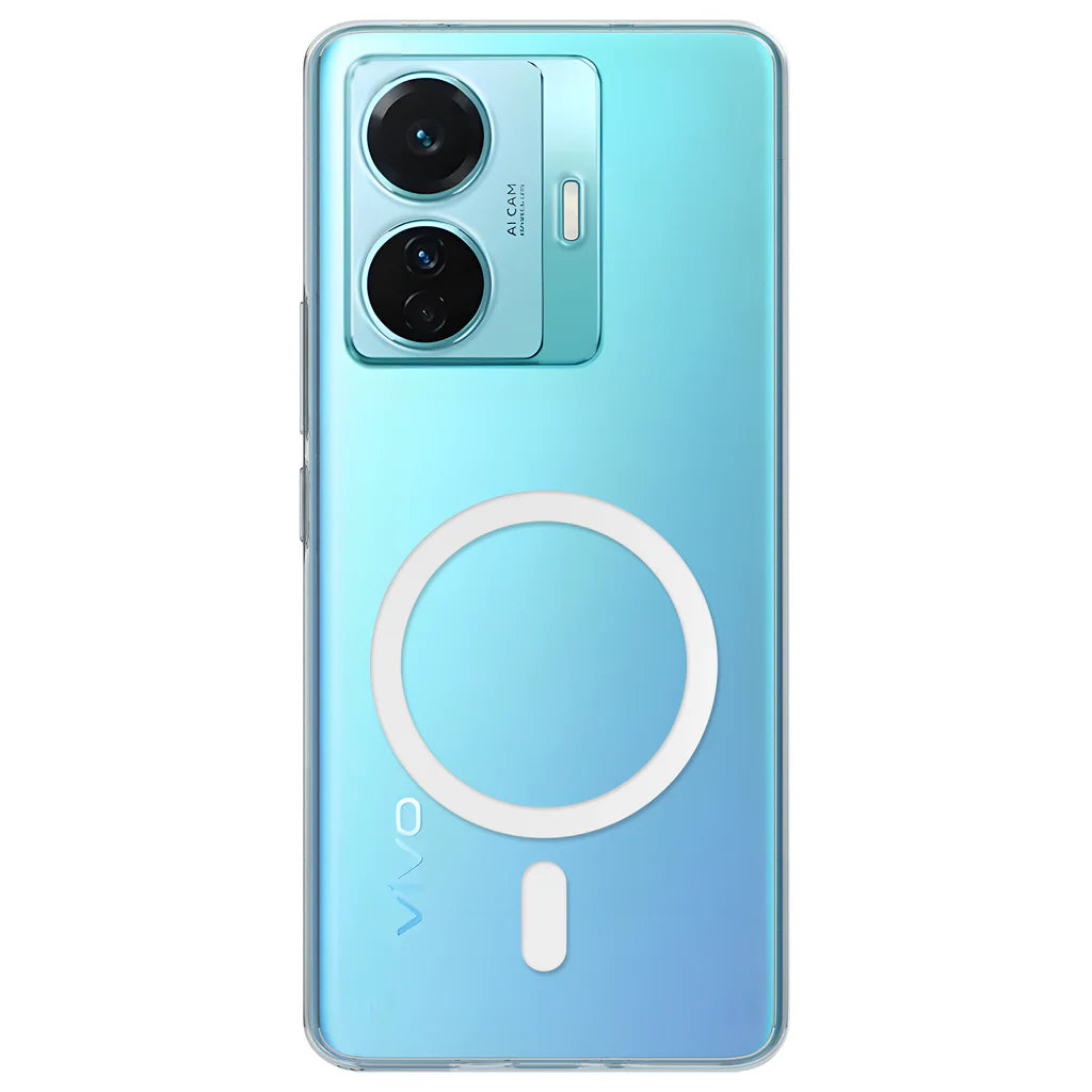 Anti-Yellow Clear Case - Vivo