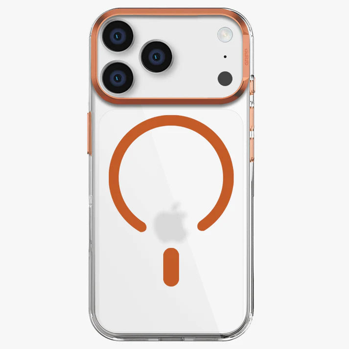 GRIPP Stellar Apple iPhone 17 Pro MagSafe Case with 8ft Drop Tested - Orange