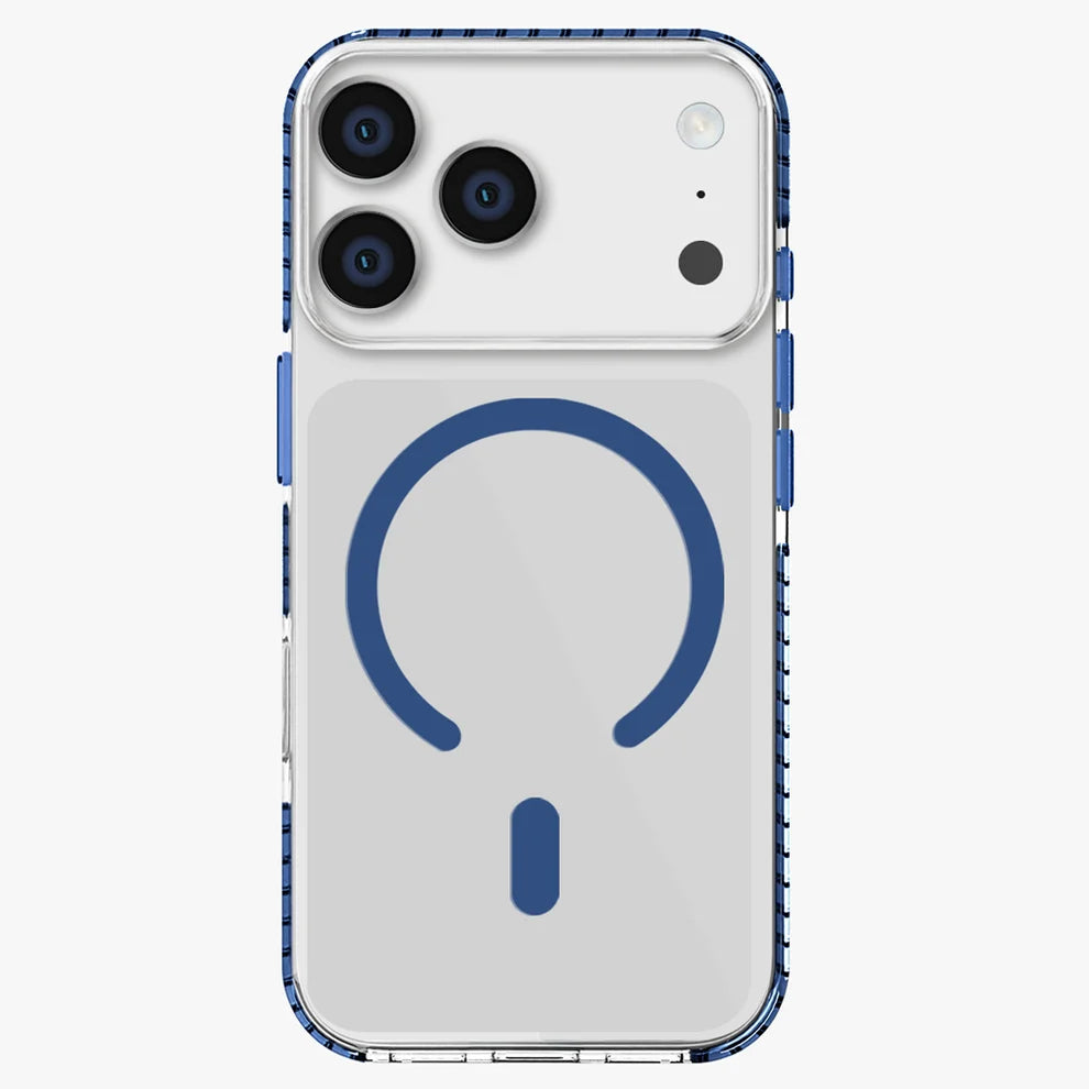 GRIPP Combat Apple iPhone 17 Pro MagSafe Case with 8ft Drop Tested - Blue