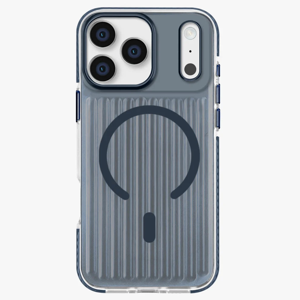 GRIPP Armor Apple iPhone 17 Pro MagSafe Case with 12ft Drop Tested - Blue