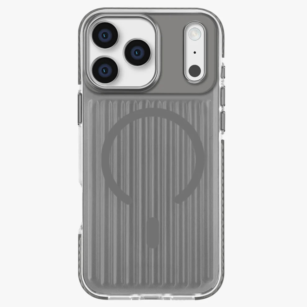 GRIPP Armor Apple iPhone 17 Pro and 17 pro max  MagSafe Case with 12ft Drop Tested - Grey
