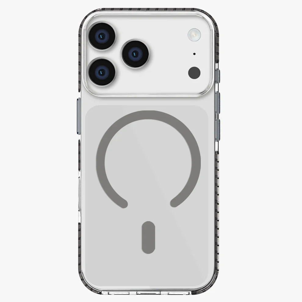 GRIPP Combat Apple iPhone 17 Pro Max MagSafe Case with 8ft Drop Tested - Grey