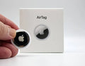 Apple AirTag – Smart Tracker for Keys, Bags & Wallets (Original)