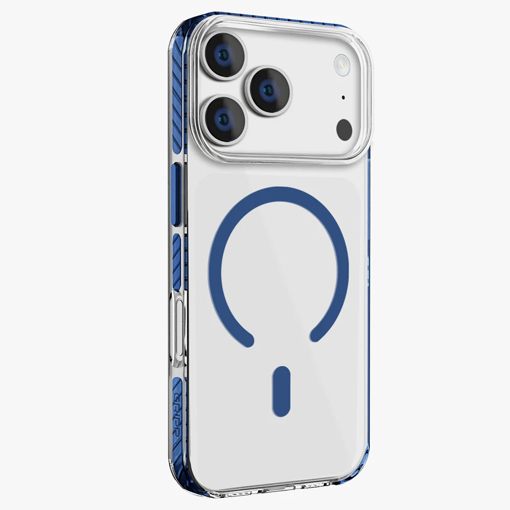 GRIPP Combat Apple iPhone 17 Pro MagSafe Case with 8ft Drop Tested - Blue
