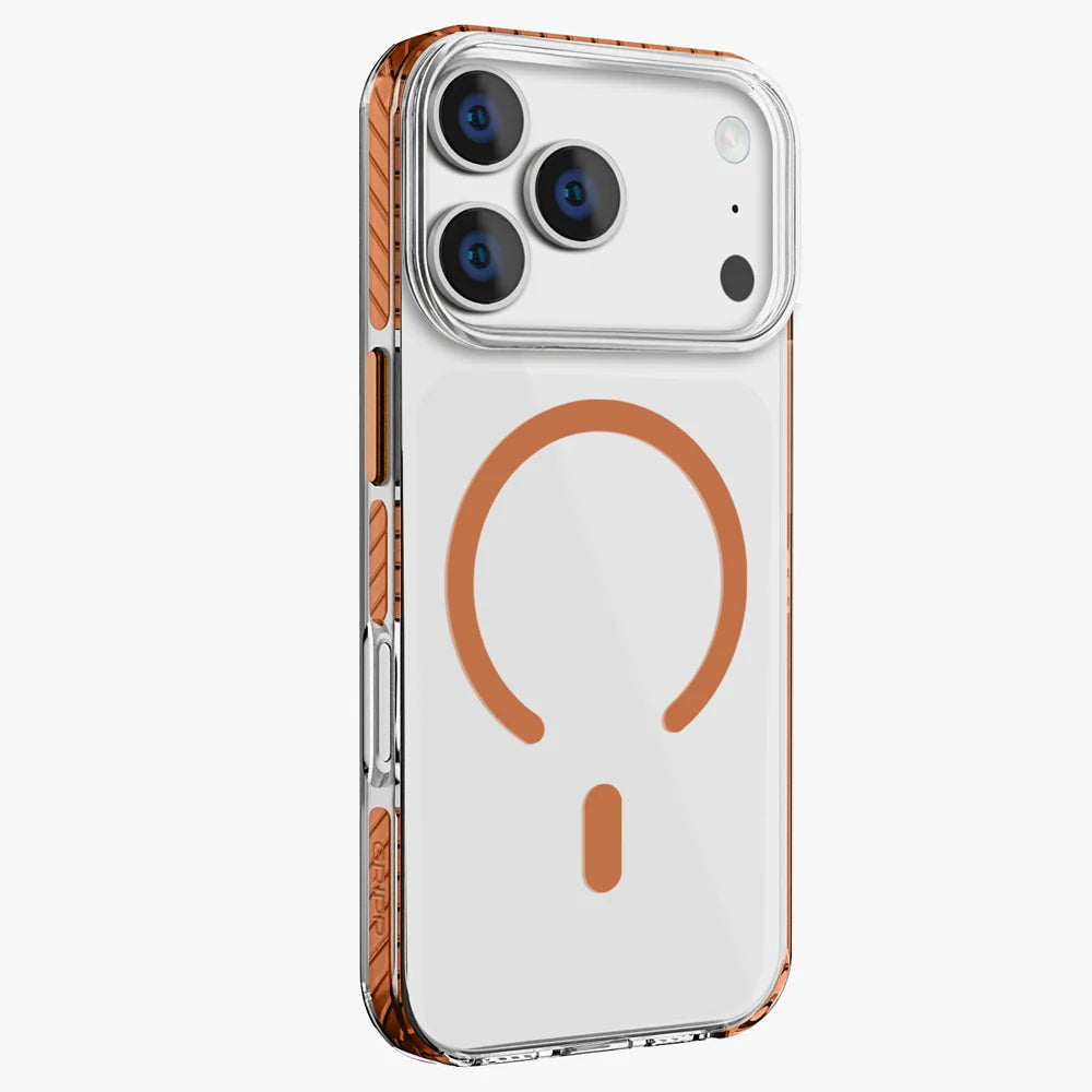 GRIPP Combat Apple iPhone 17 Pro MagSafe Case with 8ft Drop Tested - Orange