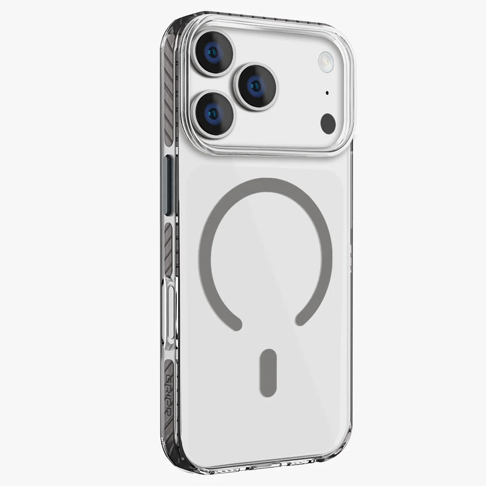 GRIPP Combat Apple iPhone 17 Pro Max MagSafe Case with 8ft Drop Tested - Grey