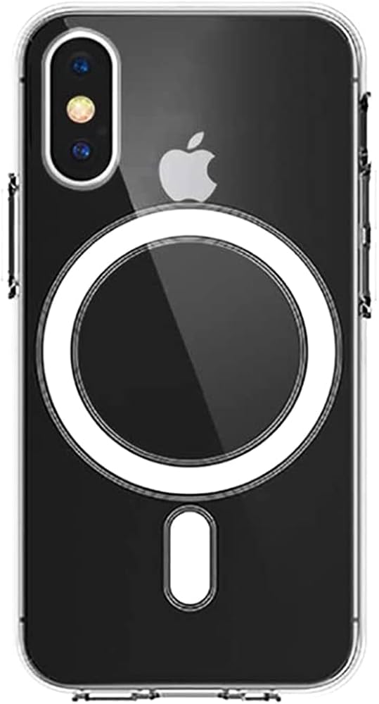 Anti-Yellow Clear Case - iPhone