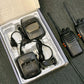 BF-888S Two Way Radio 16CH 400-470MHZ Long Range WTO1 Walkie Talkie (Black)