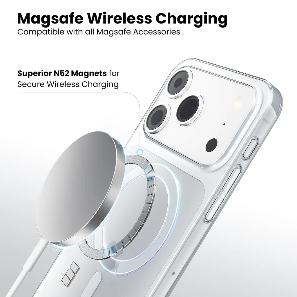 Anti-Yellow Clear Case - iPhone