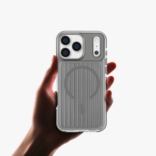 GRIPP Armor Apple iPhone 17 Pro and 17 pro max  MagSafe Case with 12ft Drop Tested - Grey