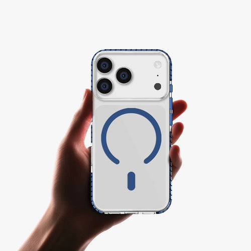 GRIPP Combat Apple iPhone 17 Pro MagSafe Case with 8ft Drop Tested - Blue
