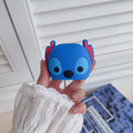 Iphone Charger Case Cover - Blue Dragon 4 Piece Set (With Wire Protector)
