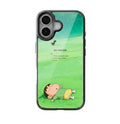 Glass Case Custom iPhone Covers