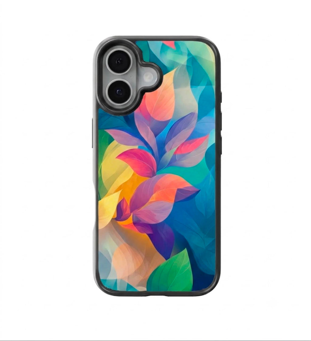 Glass Case Custom iPhone Covers