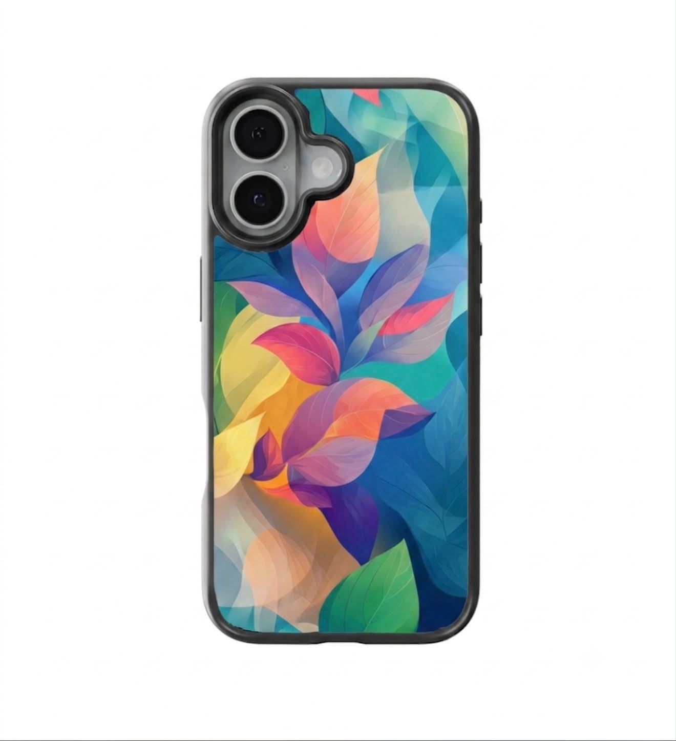 Glass Case Custom iPhone Covers