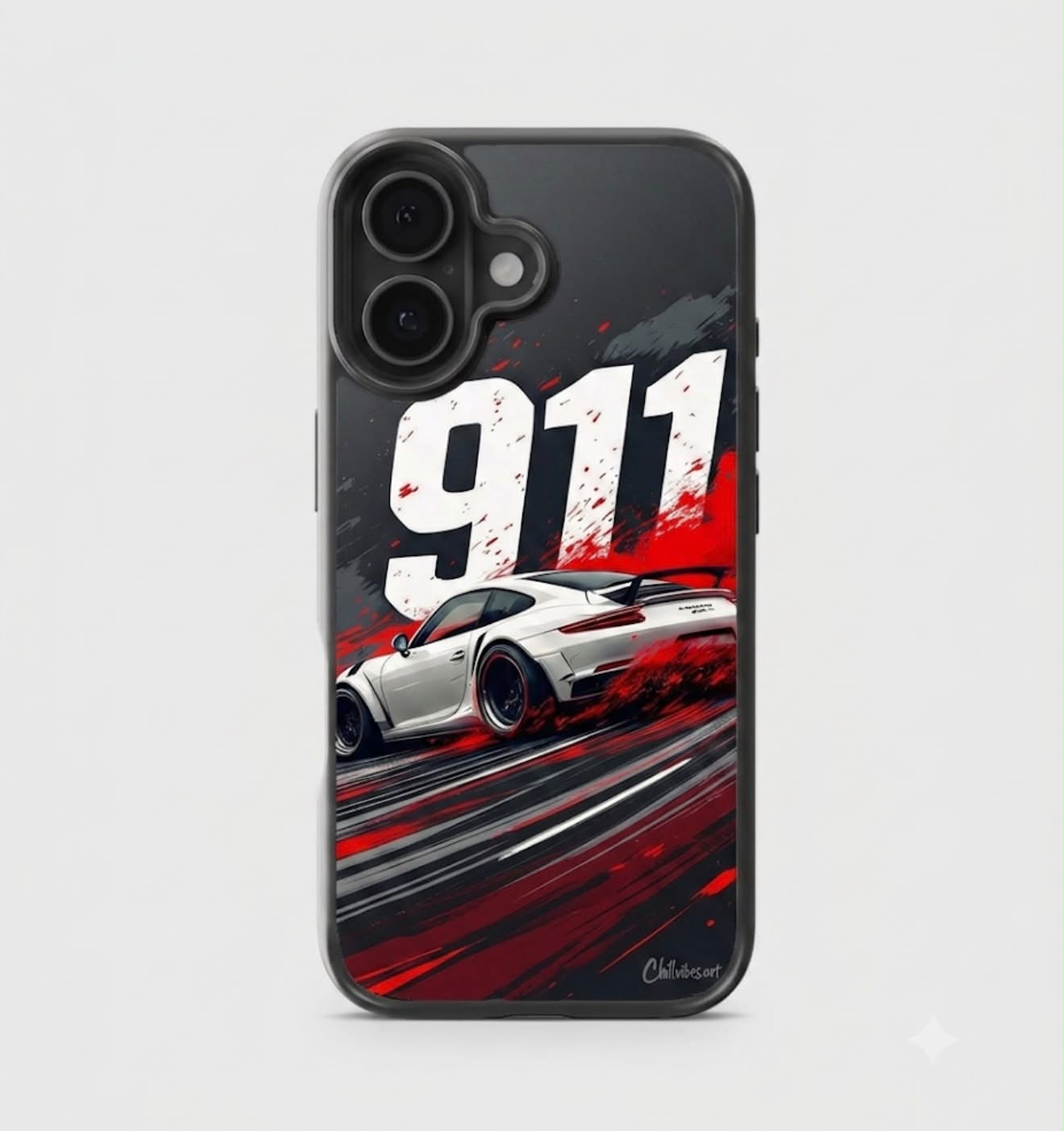 Glass Case Custom iPhone Covers