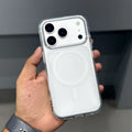 GRIPP NATIVE MAGSAFE CASE - WHITE IPHONE 17 Pro and Pro Max