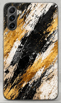 Abstract Brush Strokes"