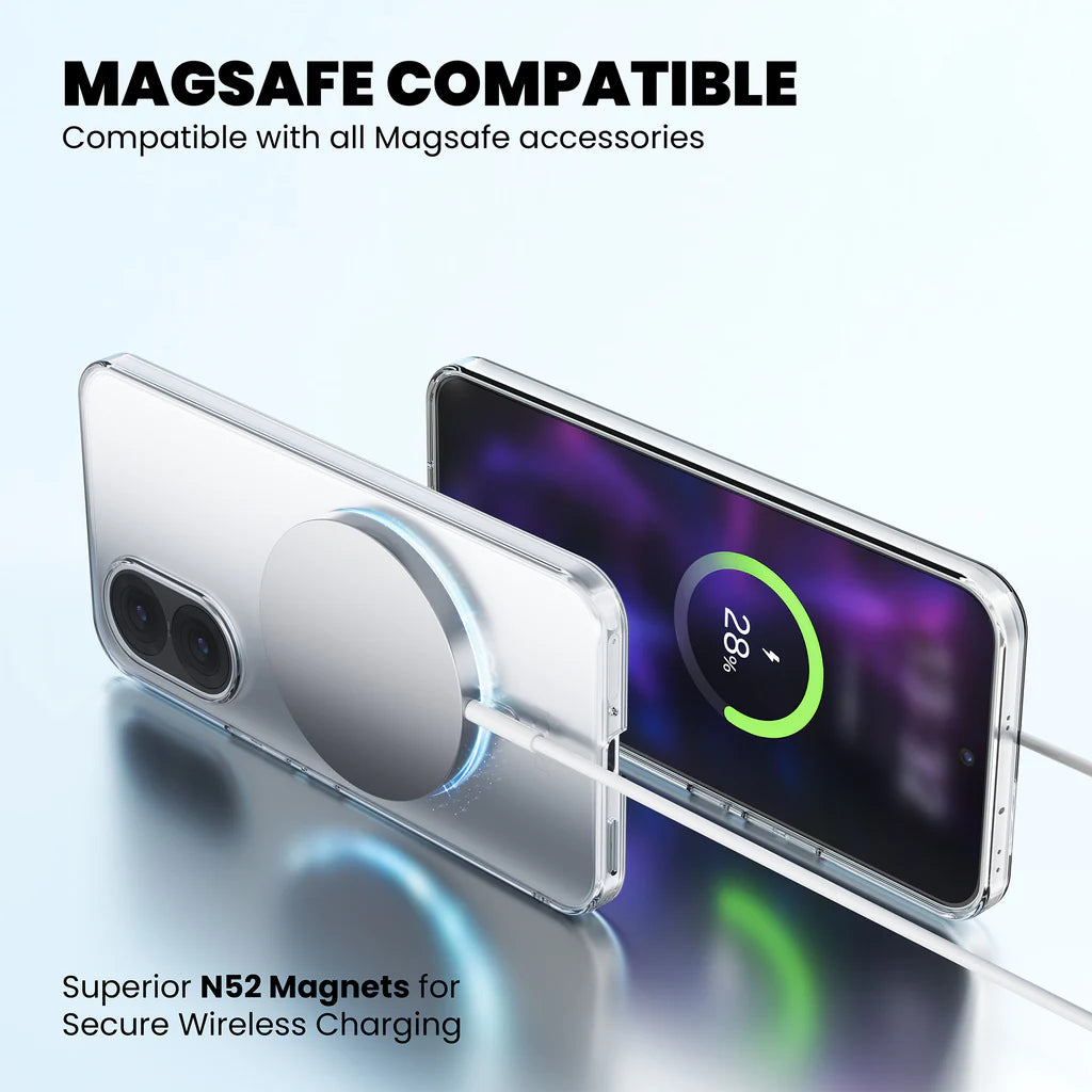 Anti-Yellow Clear Case - Redmi