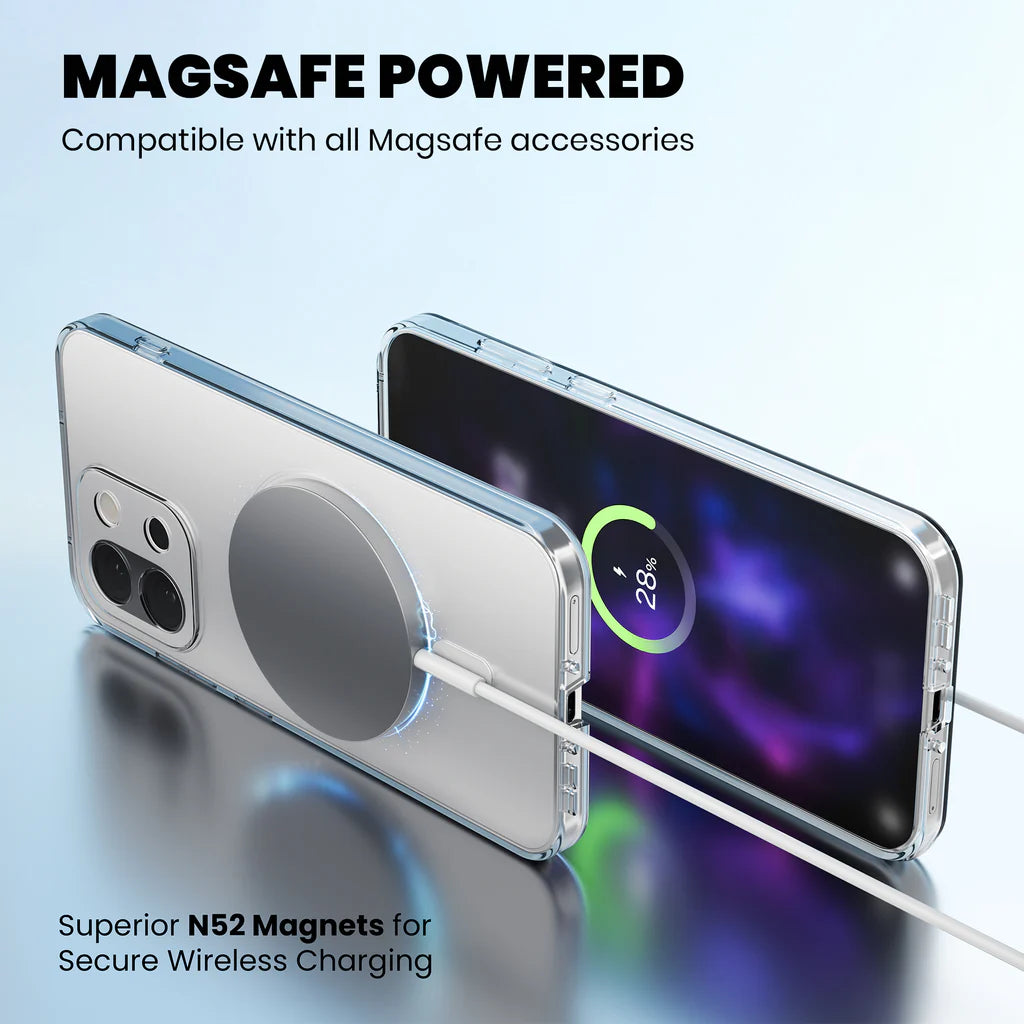 Anti-Yellow Clear Case - OnePlus