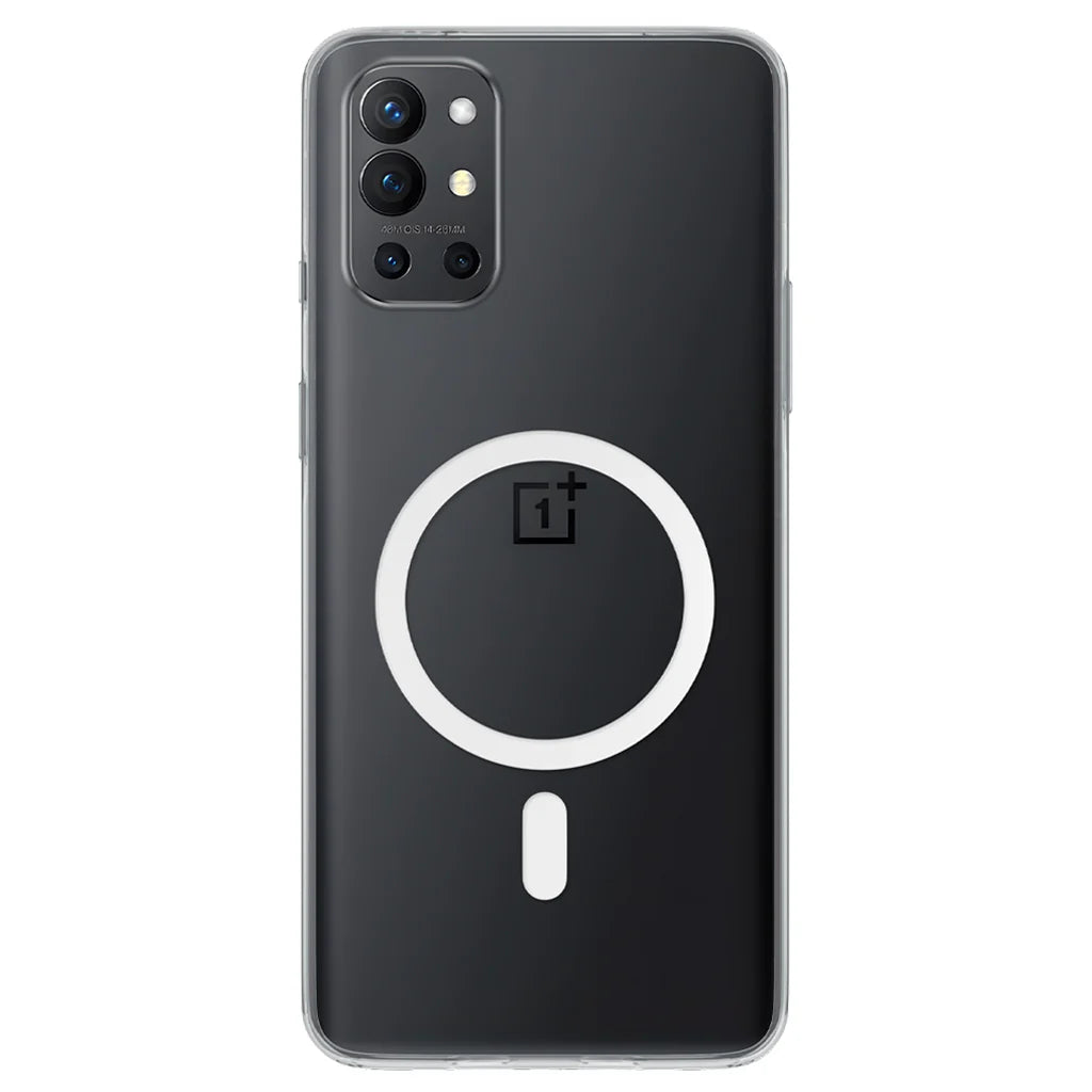 Anti-Yellow Clear Case - OnePlus