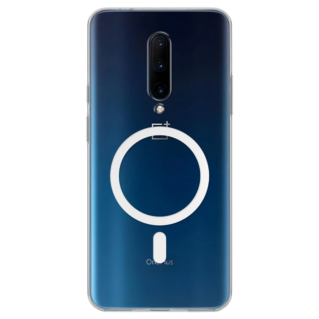 Anti-Yellow Clear Case - OnePlus
