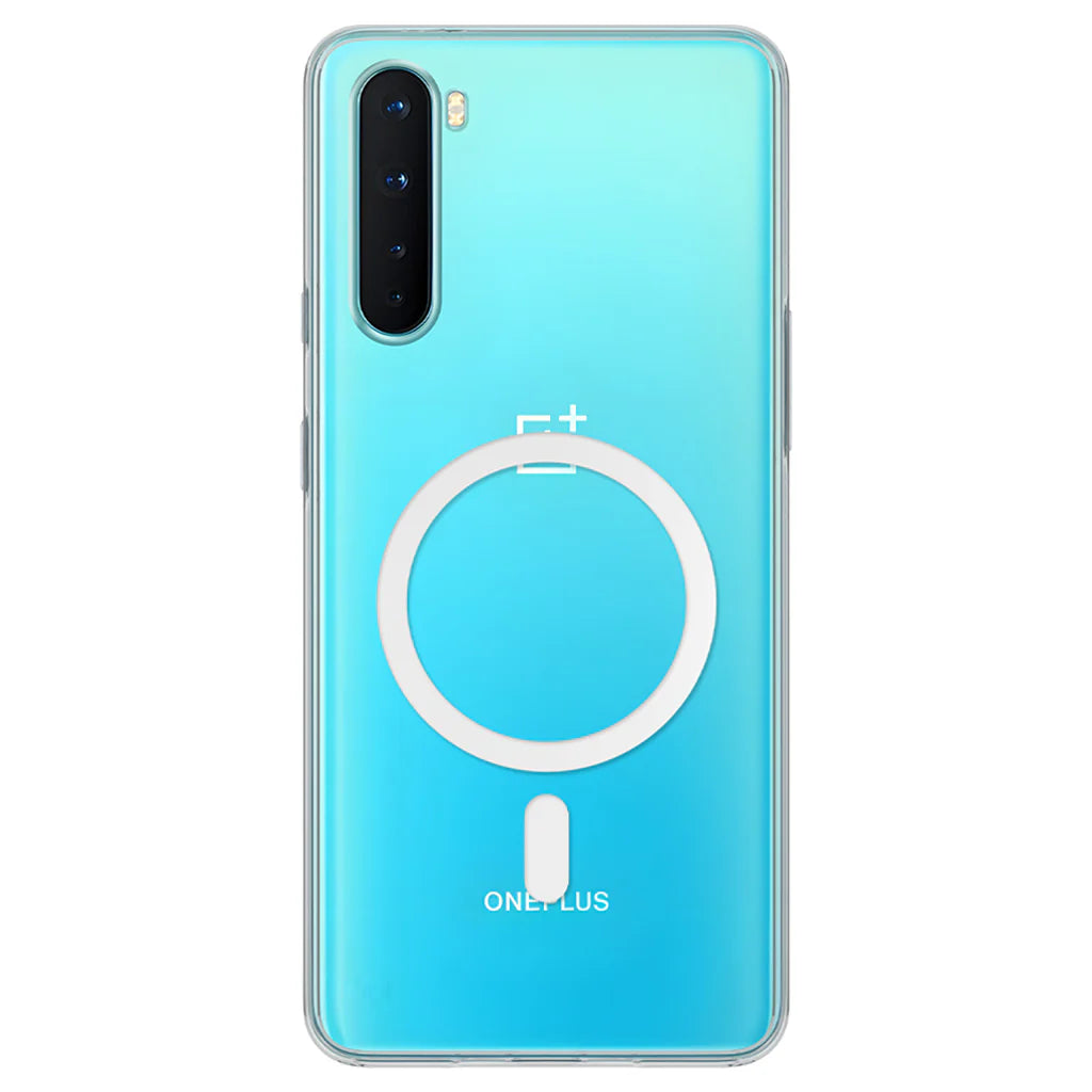 Anti-Yellow Clear Case - OnePlus