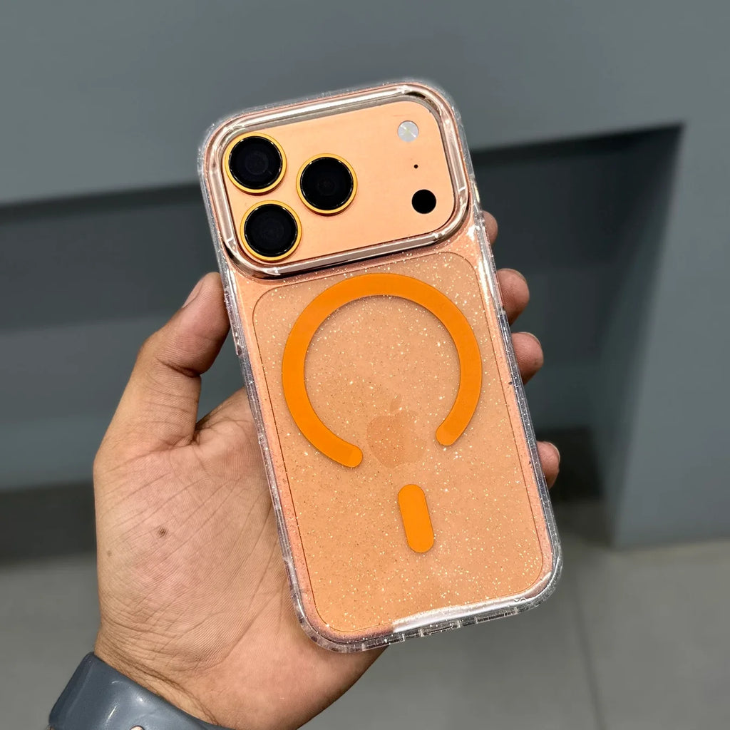 DREAMS SPARK CASE - ORANGEDREAMS SPARK CASE - ORANGE IPHONE 17 Pro and Pro Max