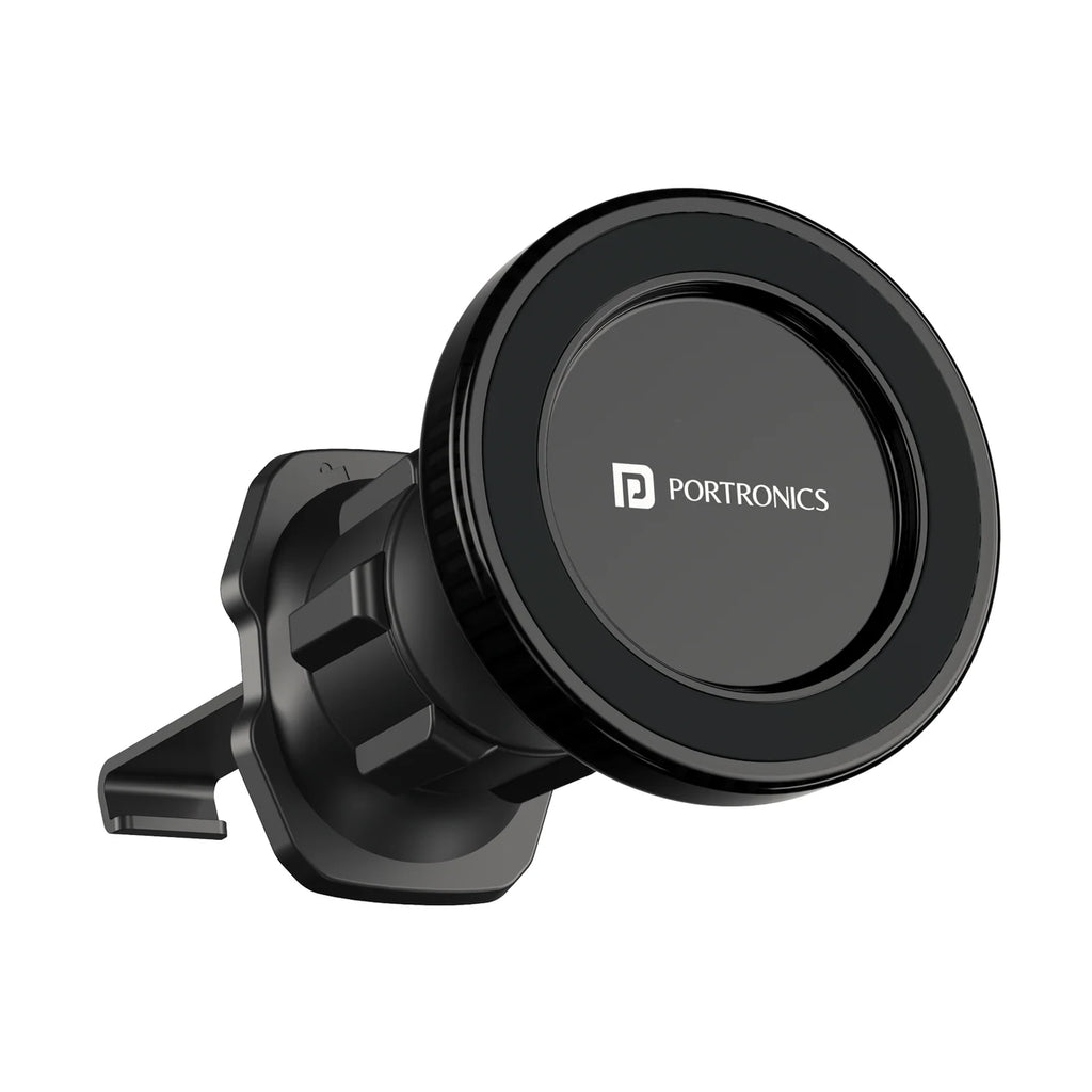 Mogun 4 AC Vent Mount car mobile holders | For MagSafe Phones | Magnetic Grip | Durable Build