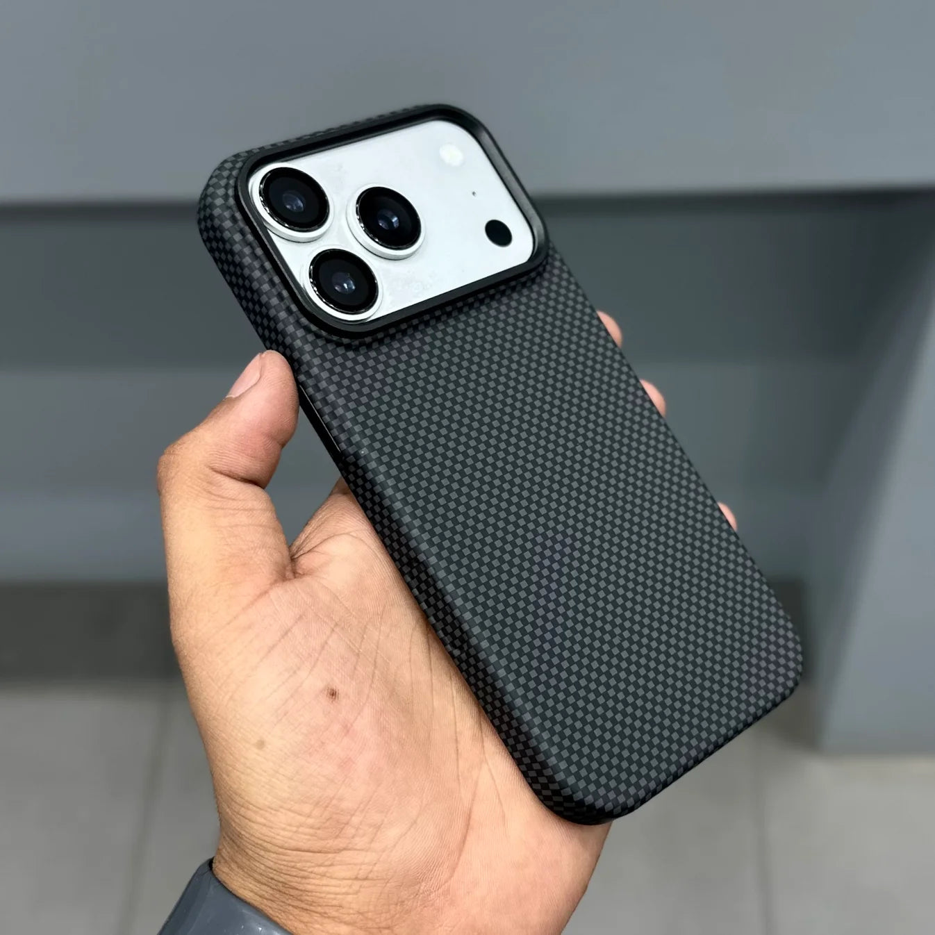DREAMS CABO CASE MAGSAFE - BLACK   IPHONE 17 Pro and Pro Max
