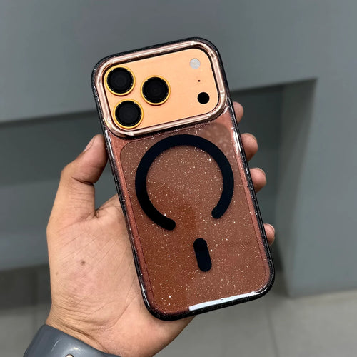 DREAMS SPARK CASE - BLACK IPHONE 17 Pro and Pro Max