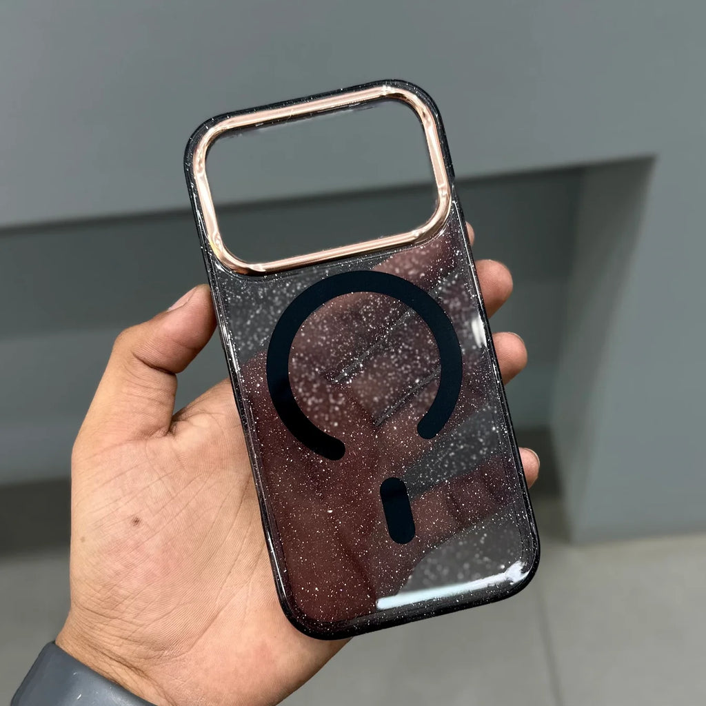 DREAMS SPARK CASE - BLACK IPHONE 17 Pro and Pro Max