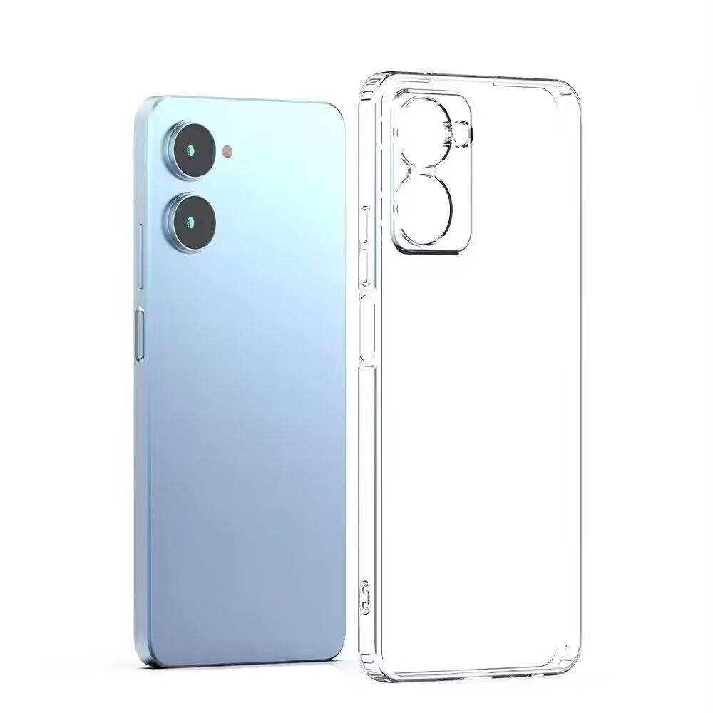 Anti-Yellow Clear Case - Realme