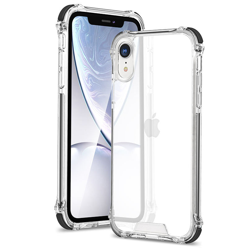 Anti-Yellow Clear Case - iPhone