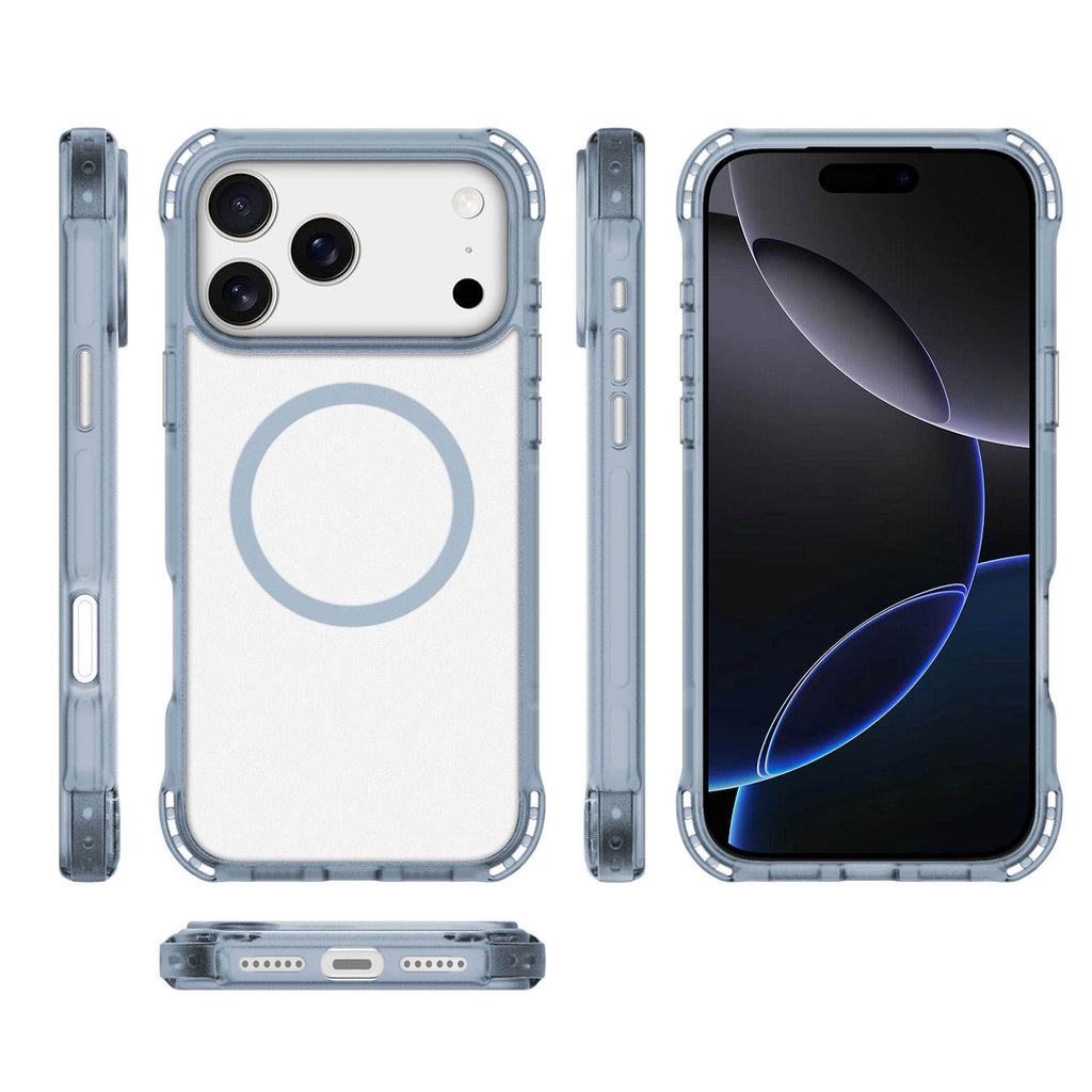 Anti-Yellow Clear Case - iPhone